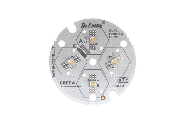 Modules - Entity - Circular LED boards